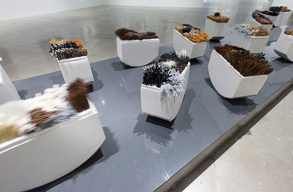 Installation at MOCA GA