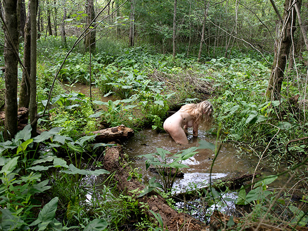 Charlie in Weelaunee