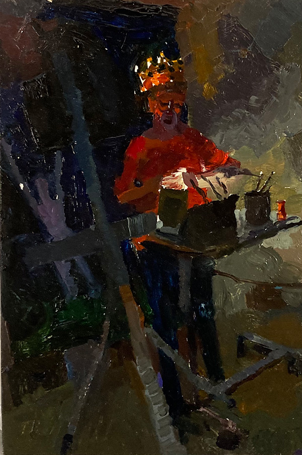 Night Studio, Despoina's Crown