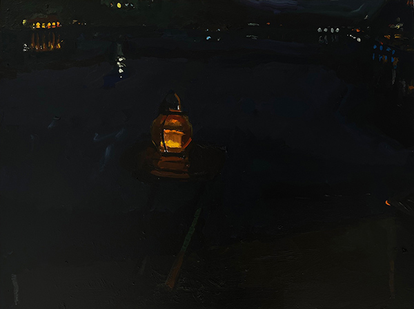 Lantern, Harvest Moon