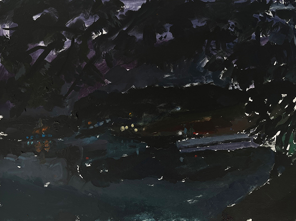 Night Fishing