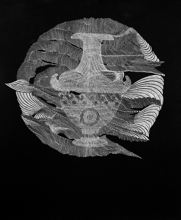 LOGOMACHY (The Dialect of the Tribe)