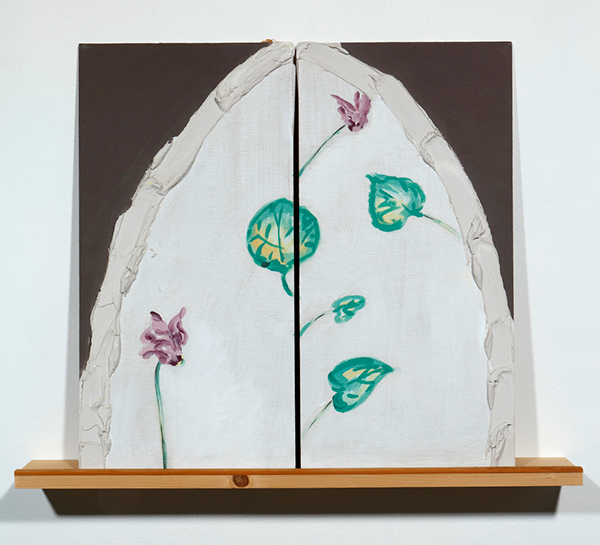 MacDowell Violet Arch