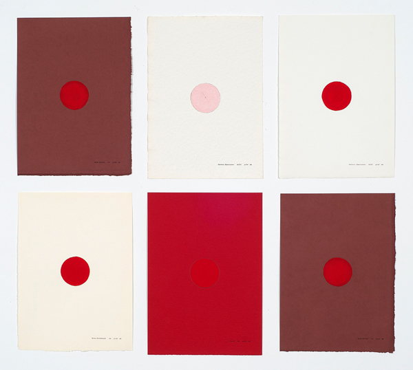 Fabriano Paper Samples