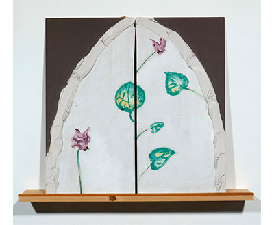 MacDowell Violet Arch