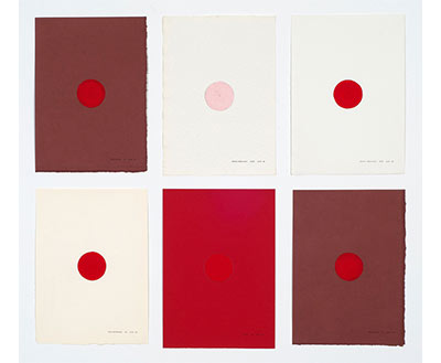 Fabriano Paper Samples