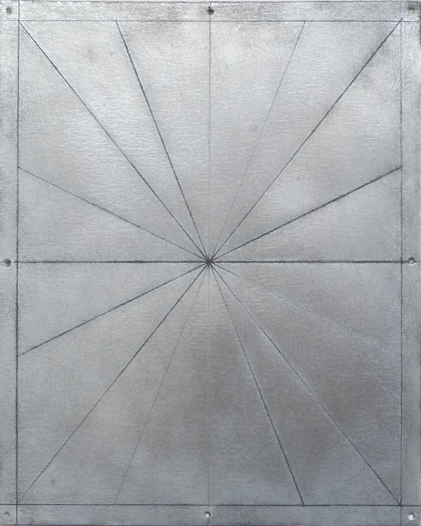 Study for Fanlight of the Long Hall