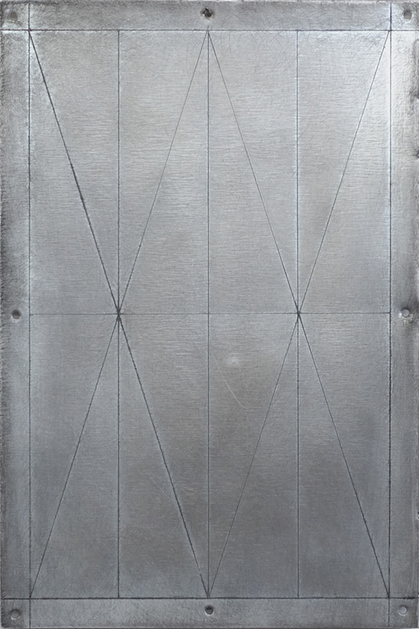 Study for Knock Twice