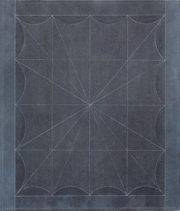 Fanlight of the Long Hall