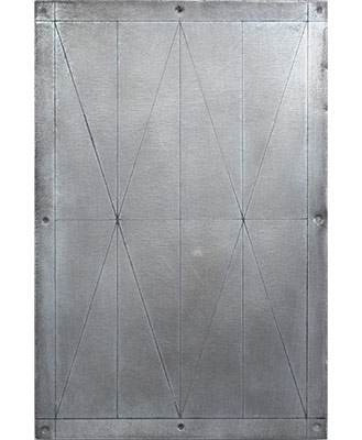 Study for Knock Twice