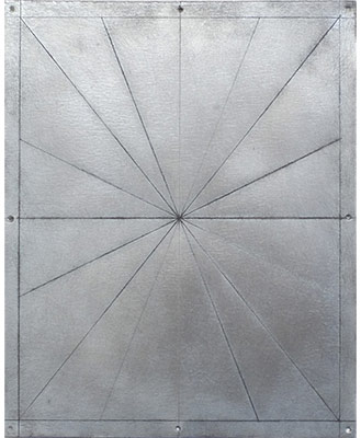 Study for Fanlight of the Long Hall