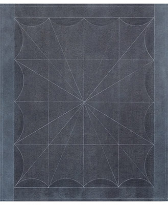 Fanlight of the Long Hall