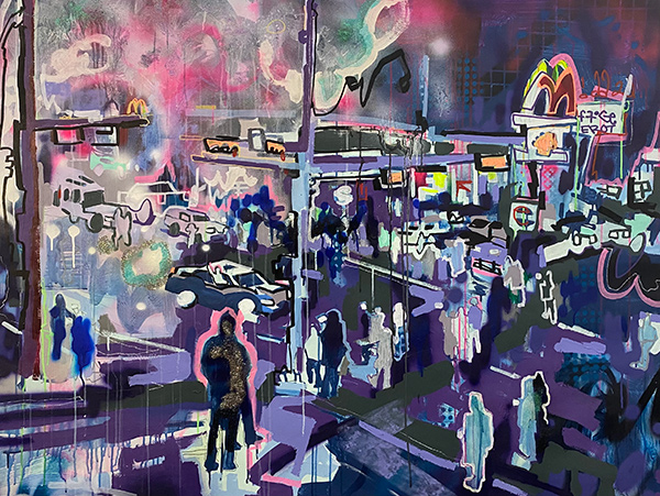 The Streets be Watching