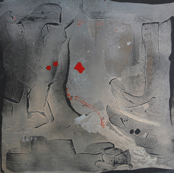 Untitled (Dark Silver)