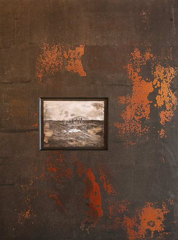 Untitled (World without End...)