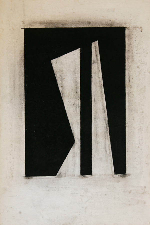 Untitled (Newmanesque #1)