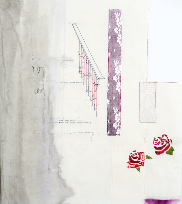 Picking/Knotting (stairs)