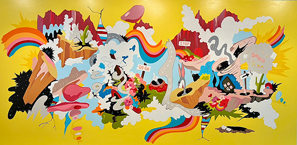 In the Land of Plenty