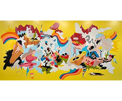 In the Land of Plenty