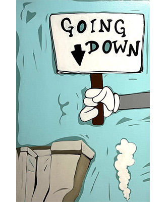 If At First You Don't (going down)