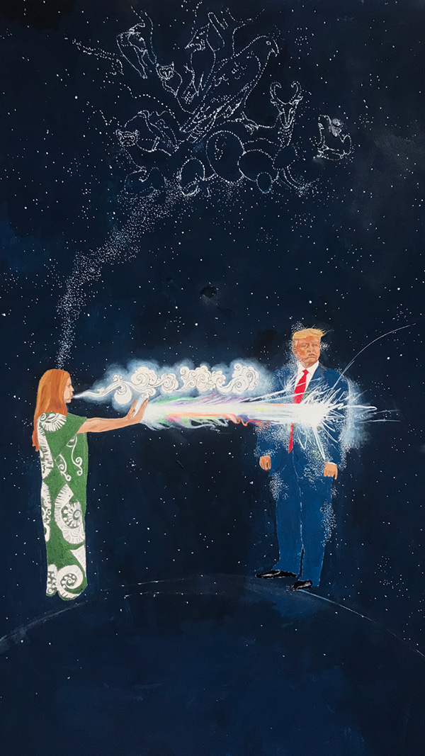 Energy Work (Counterforce)