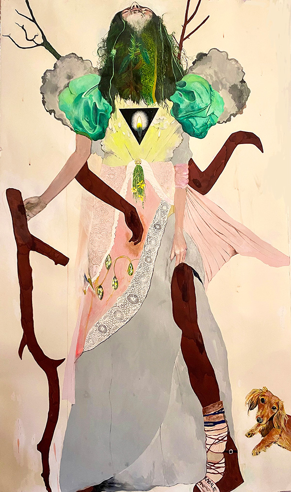 There’s a Flame in My Heart with Your Name on It