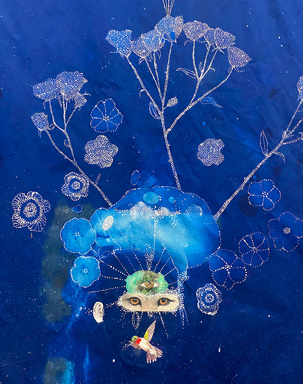 She Sings the Body Cosmic