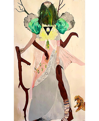 There’s a Flame in My Heart with Your Name on It