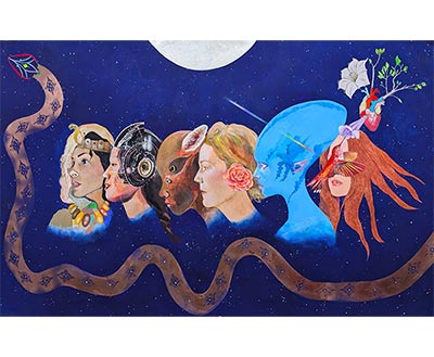 Oracle of the Serpent Moon