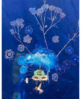 She Sings the Body Cosmic